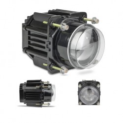 90mm Projector Head Lamps
