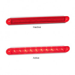 235 Series Recessed Mount