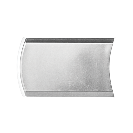 285 Series Replacement Chrome End Cap