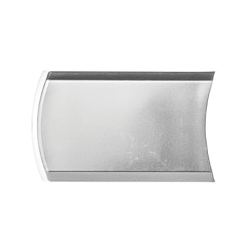 285 Series Replacement Chrome End Cap