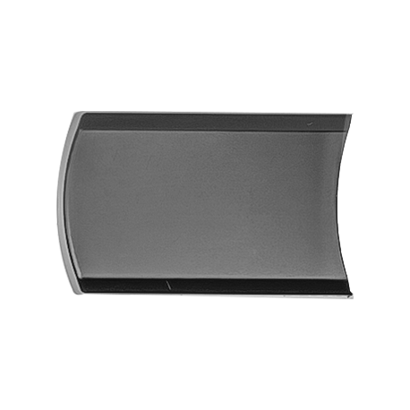 285 Series Replacement Black End Cap