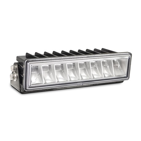 LED high and low beam lamps