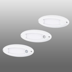 Small Oval Interior/Exterior Lamps