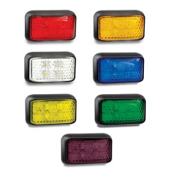 35 Series Coloured Lamps