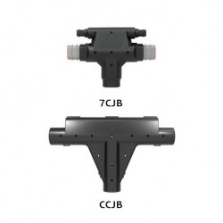 7 Core Main Cable Rear Splitters