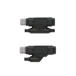 Reverse Lamp Splitters