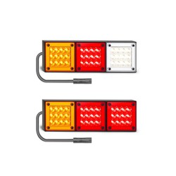  Rear Combination Lamps