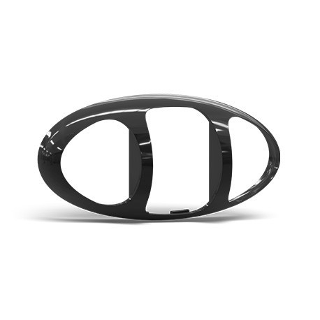 97 Series Black Bezel