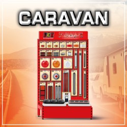 Caravan Merchandisers Cover