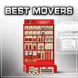 Best Movers Merchandisers Cover