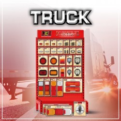 Truck Merchandisers Cover