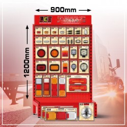 Truck Merchandiser - 900x1200