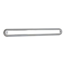 235 Series Single Chrome Bracket