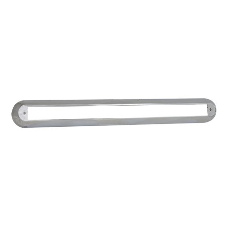 235 Series Single Chrome Bracket