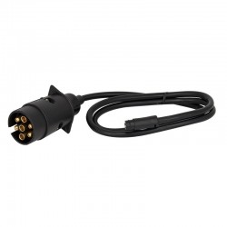 5C41B - 7 Pin Flat Plug