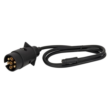 5C41B - 7 Pin Flat Plug