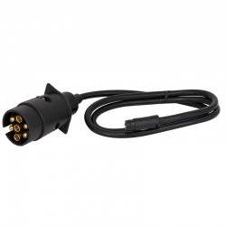 5C41B - 7 Pin Flat Plug