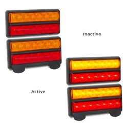 Boat Trailer Lamps
