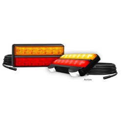 Boat Trailer Lamps