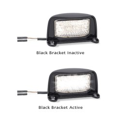 35 Series Licence Plate Lamps