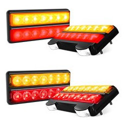 Boat Trailer Lamps