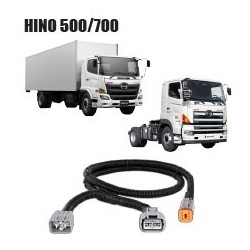 Rigid Body Harness - Hino 500