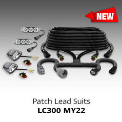 77 Series Suits Landcruiser