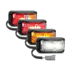 Marker Lamps with DT Plug
