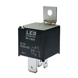 4 Pin 12V 80A Off/On SPST...