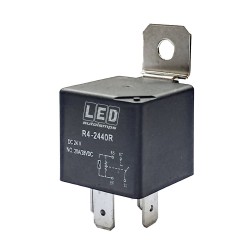 4 Pin 24V 40A Off/On SPST...