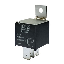 5 Pin 12V 60/80A Change...