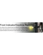 Front Indicator / Daytime Running
