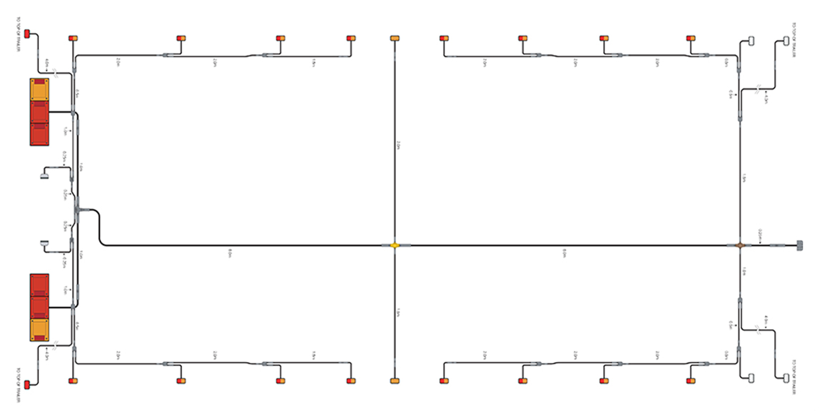 CURTAINSIDER TAUGHTLINER SEMI TRAILER-Harness.jpg
